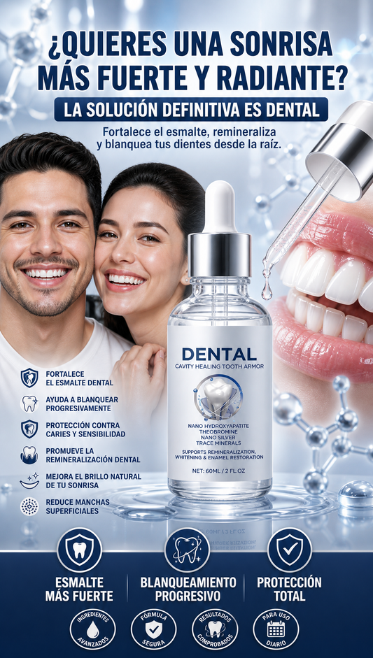 ARMADURA DENTAL