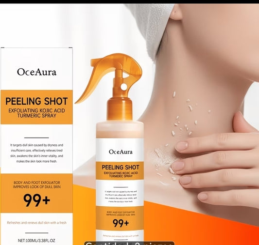 ESPRAY EXFOLIANTE