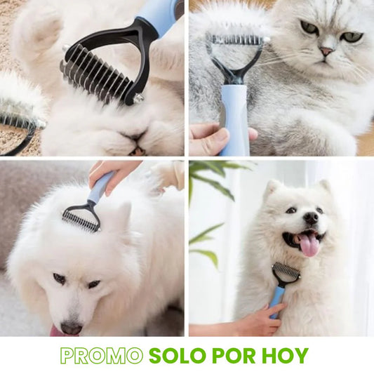 peine acicalador